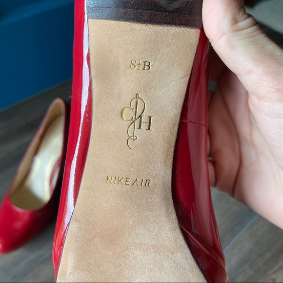 Cole Haan Nike air Round toe pumps - Picture 7 of 9